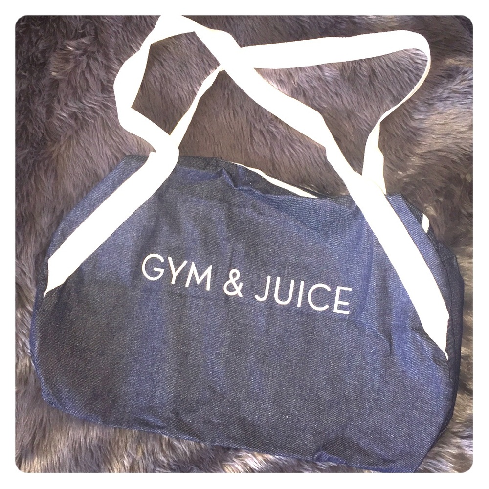 Gym bag